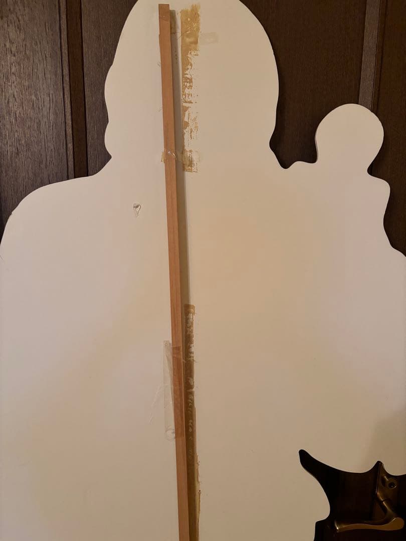 チャングンソク　等身大パネル