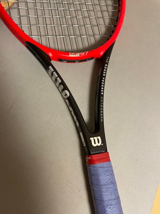 Wilson PRO STAFF 97 v11 G2 338g実測 良品