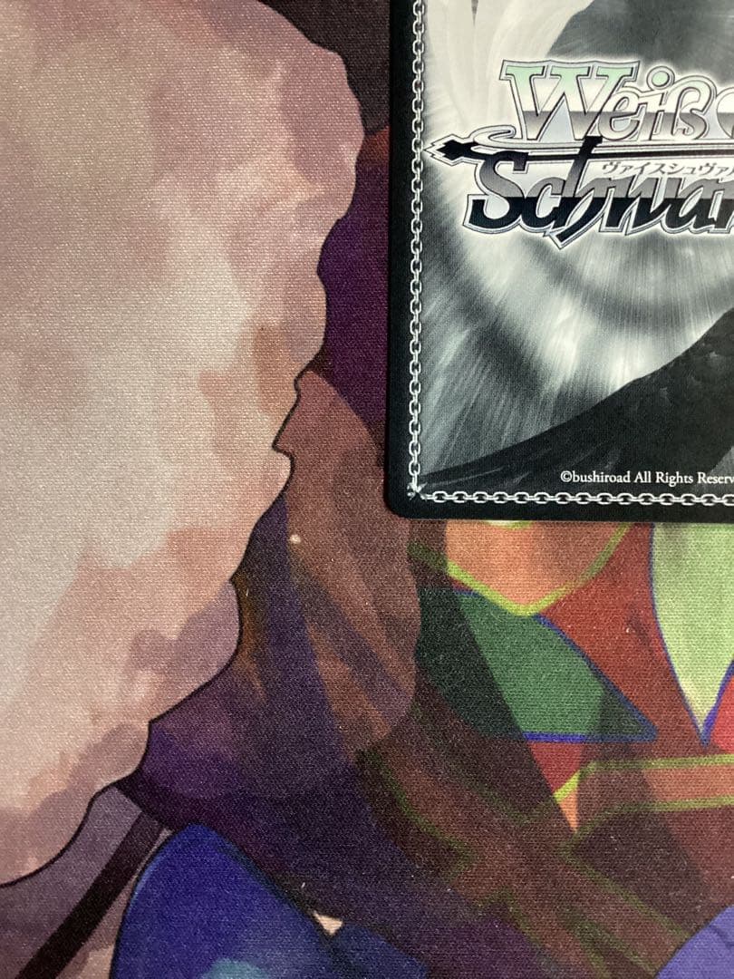 WS addicted 四条貴音 SP サイン