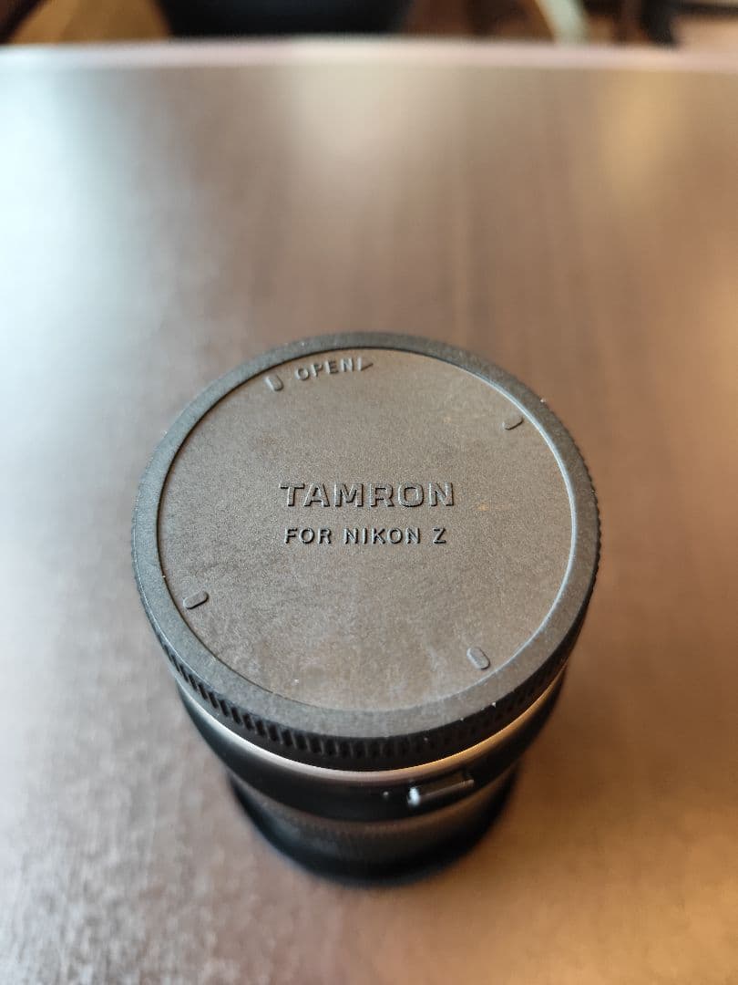 TAMRON 18-300mm F/3.5-6.3　zマウント