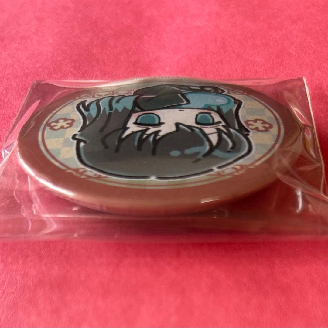 鬼滅の刃 プリロール ホワイトデー 缶バッジ 時透無一郎 宇髄天元 悲鳴嶼行冥