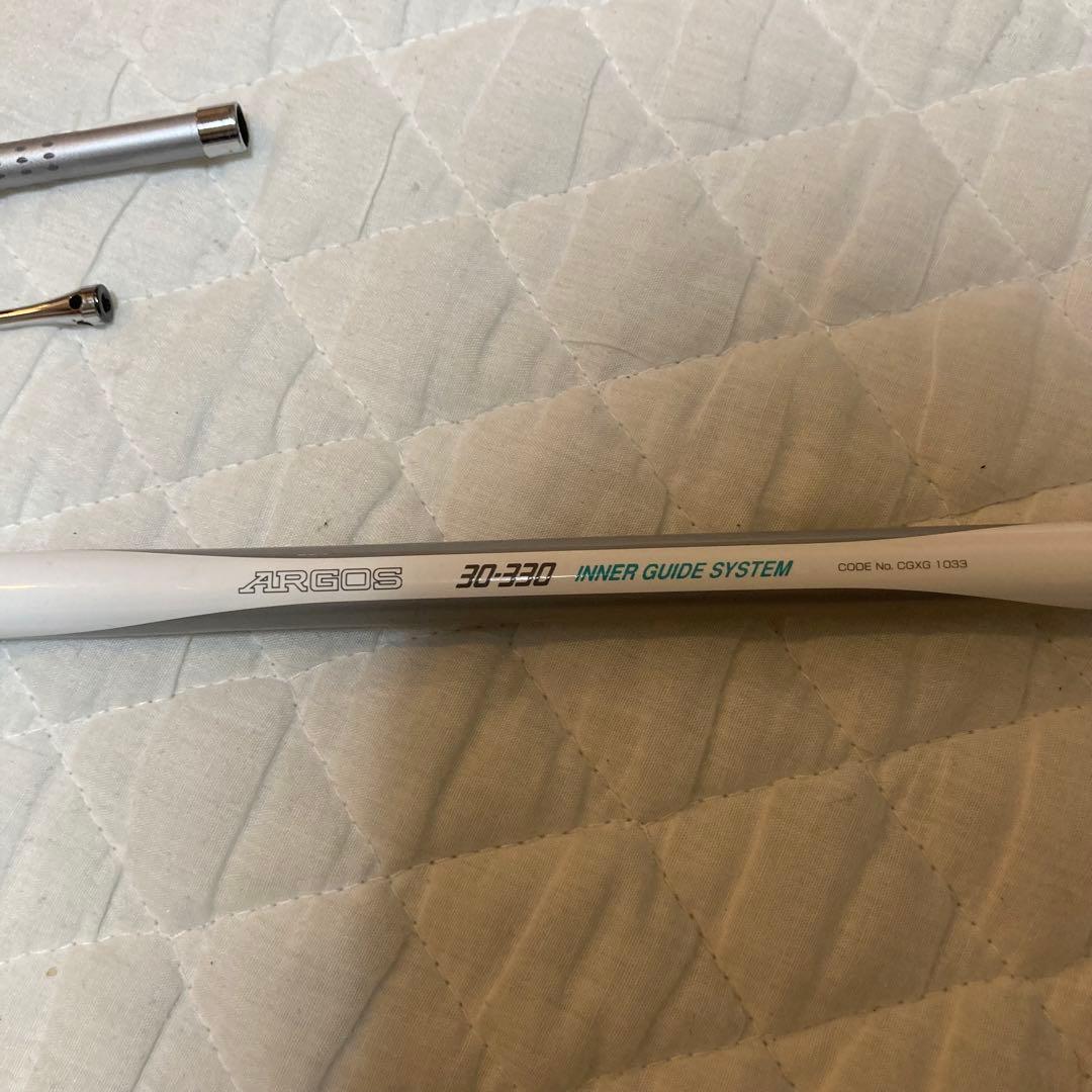 シマノ ARGOS 30-330 INNER GUIDE SYSTEM ワイヤー