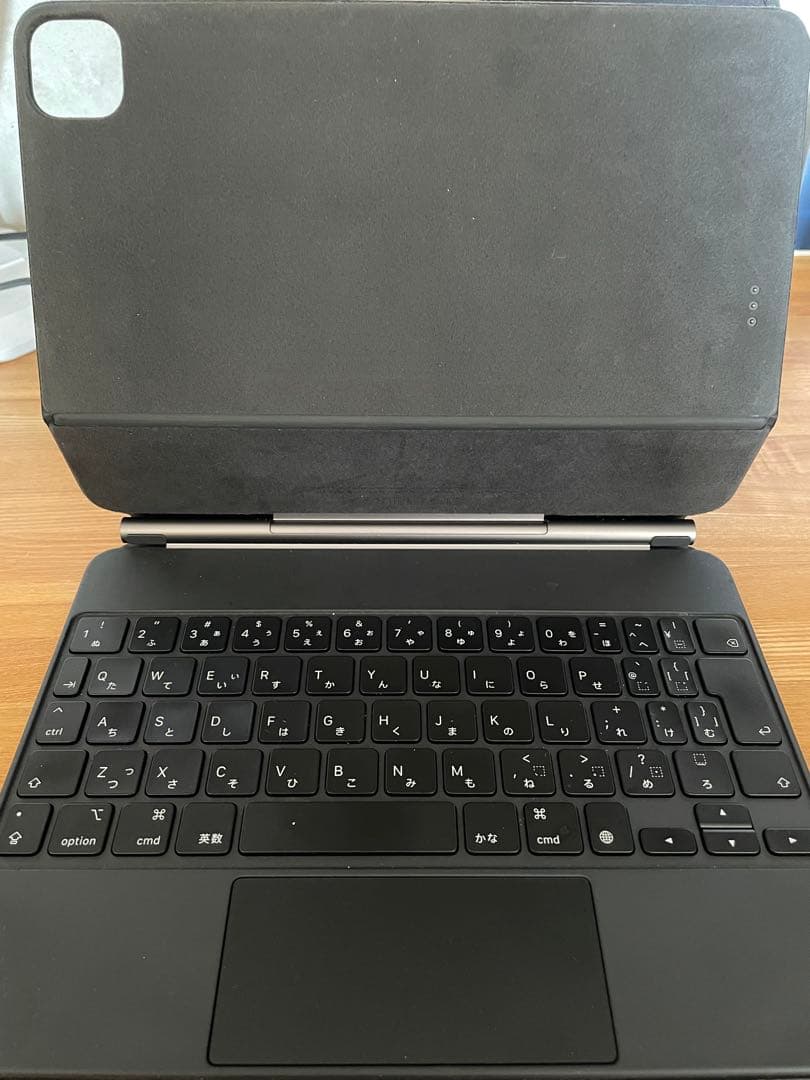 Apple純正　 Magic Keyboard（11インチ iPad Pro用） Apple純正】 iPad Proキーボード付ケース 11インチ（M4）用 Magic