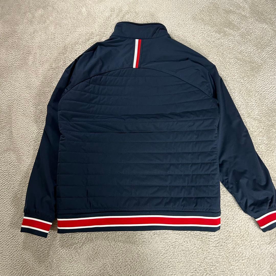 スーパーザウルス様専用】トミーヒルフィガー ゴルフ 中綿ジャケット