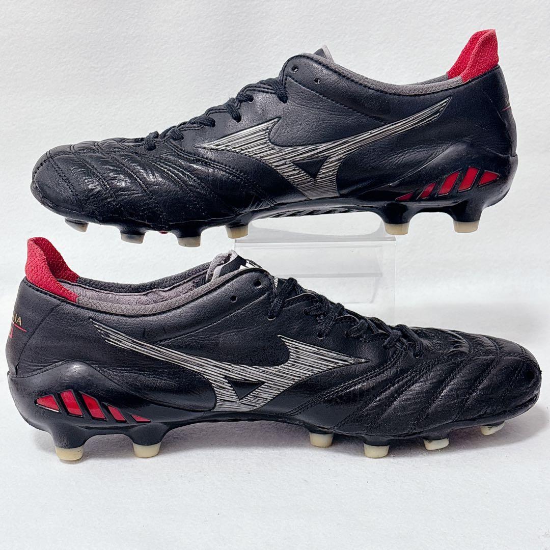 モレリアネオ 3 JAPAN 26.5cm ブラック　黒　MIZUNO