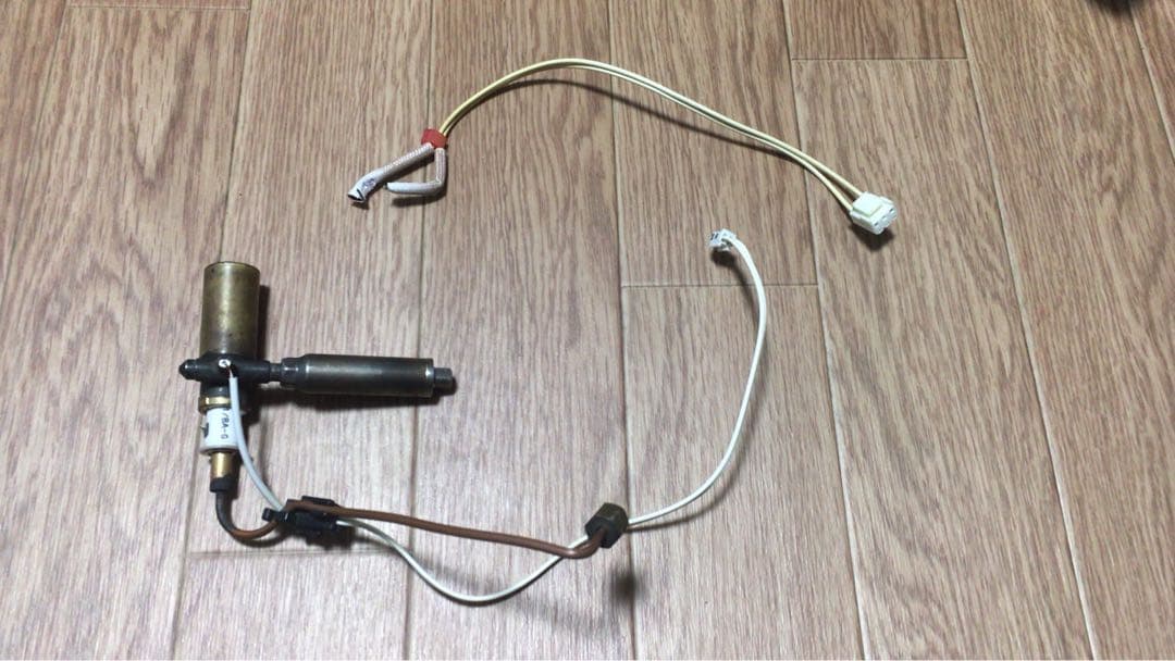 最終値下げ】ダイニチ石油ファンヒーター 気化器（ジャンク） - メルカリ