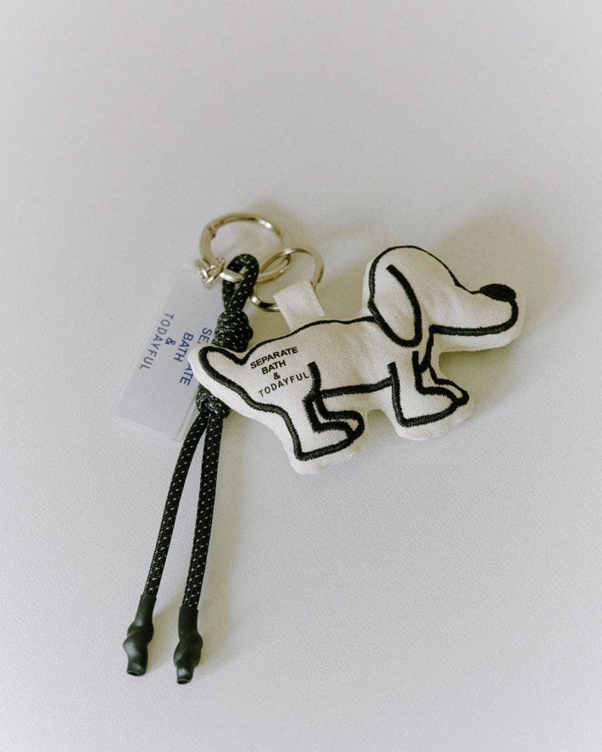 Key Charm (SEPARATE BATH & TODAYFUL) - メルカリ