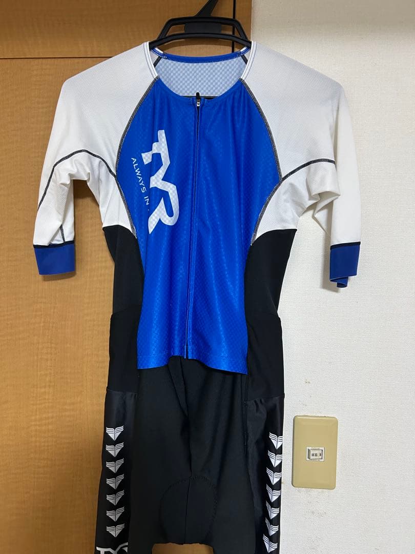 トライアスロン　トライスーツ　Mサイズ pic_send5.jpg