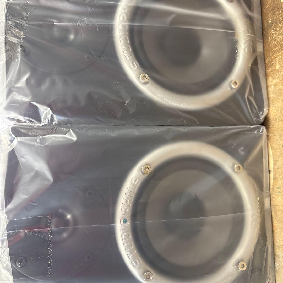 新品未使用】M-AUDIO STUDIOPHILE DX4 スピーカー - メルカリ