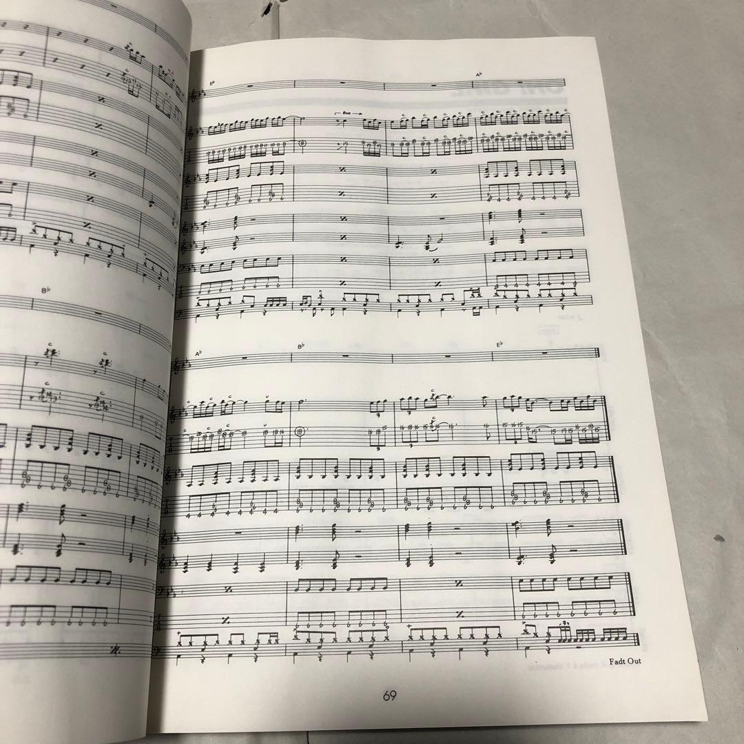 B'z バンドスコア 1988-1992 サウンド・コレクション 楽譜 - メルカリ