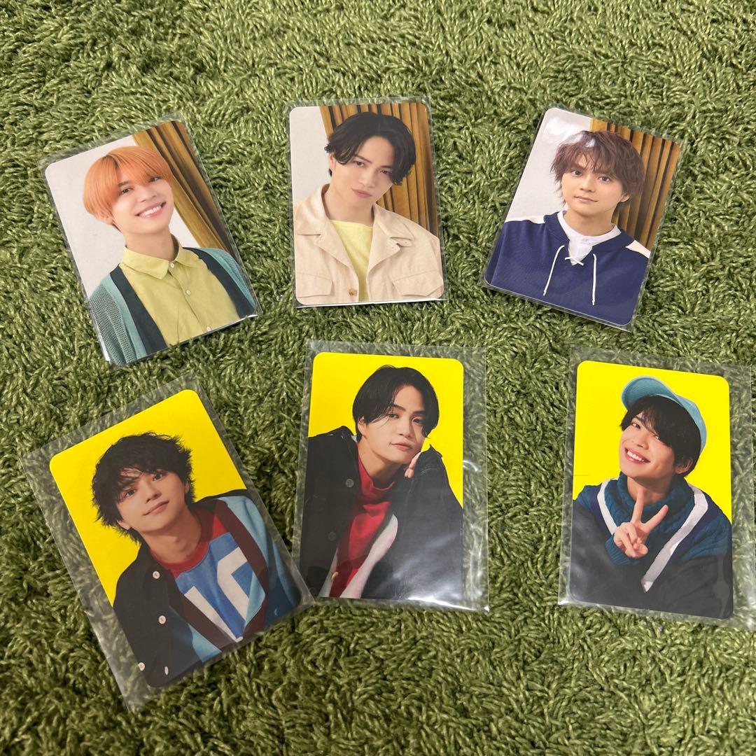 【ほぼ未使用】timelesz SexyZone グッズまとめ売り