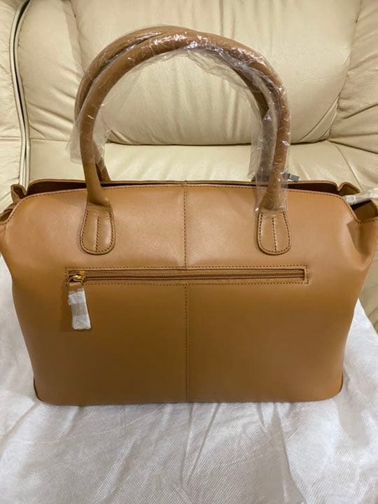 氷川きよし　5周年記念ファンクラブ限定　本革バッグ