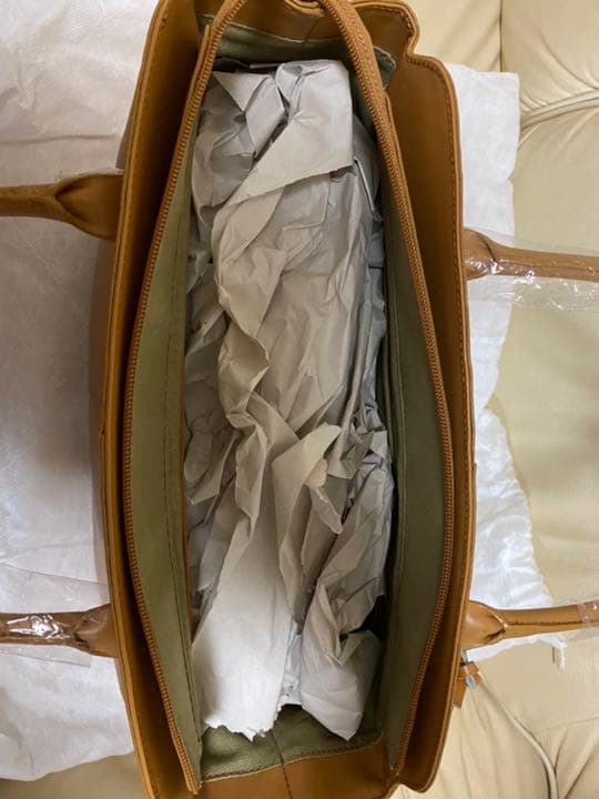 氷川きよし　5周年記念ファンクラブ限定　本革バッグ