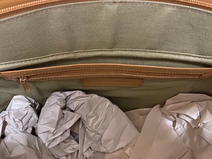 氷川きよし　5周年記念ファンクラブ限定　本革バッグ