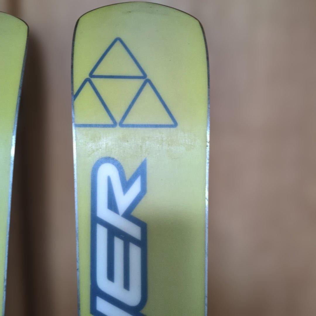 Fischer BIG STX スキー板 170cm - メルカリ