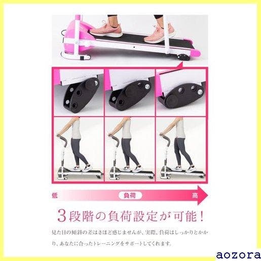 《送料無料》 ランキング1位受賞 ルームランナー ランニン ウォーキング 24