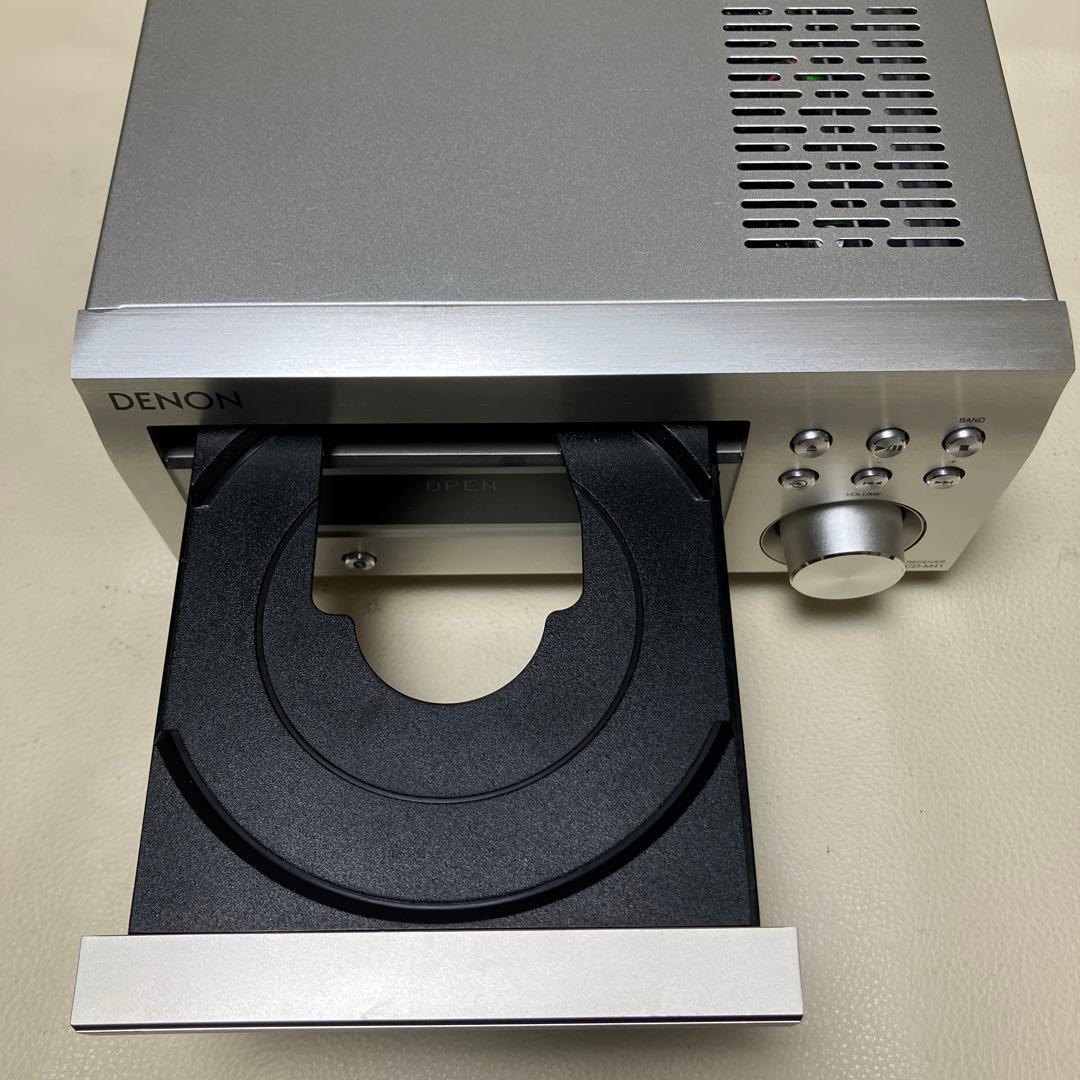 DENON CDレシーバー RCD-M41SP 整備動作品 2021年製 - メルカリ
