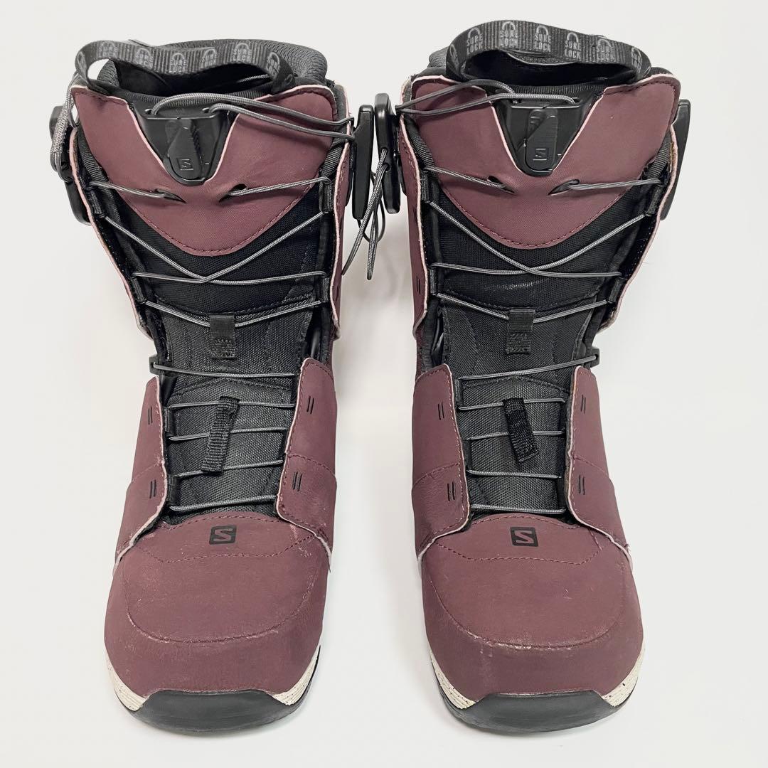 【美品】サロモン　SALOMON DIALOGUE WIDE JP　25.0cm