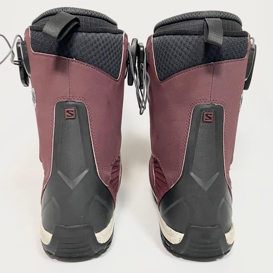 【美品】サロモン　SALOMON DIALOGUE WIDE JP　25.0cm