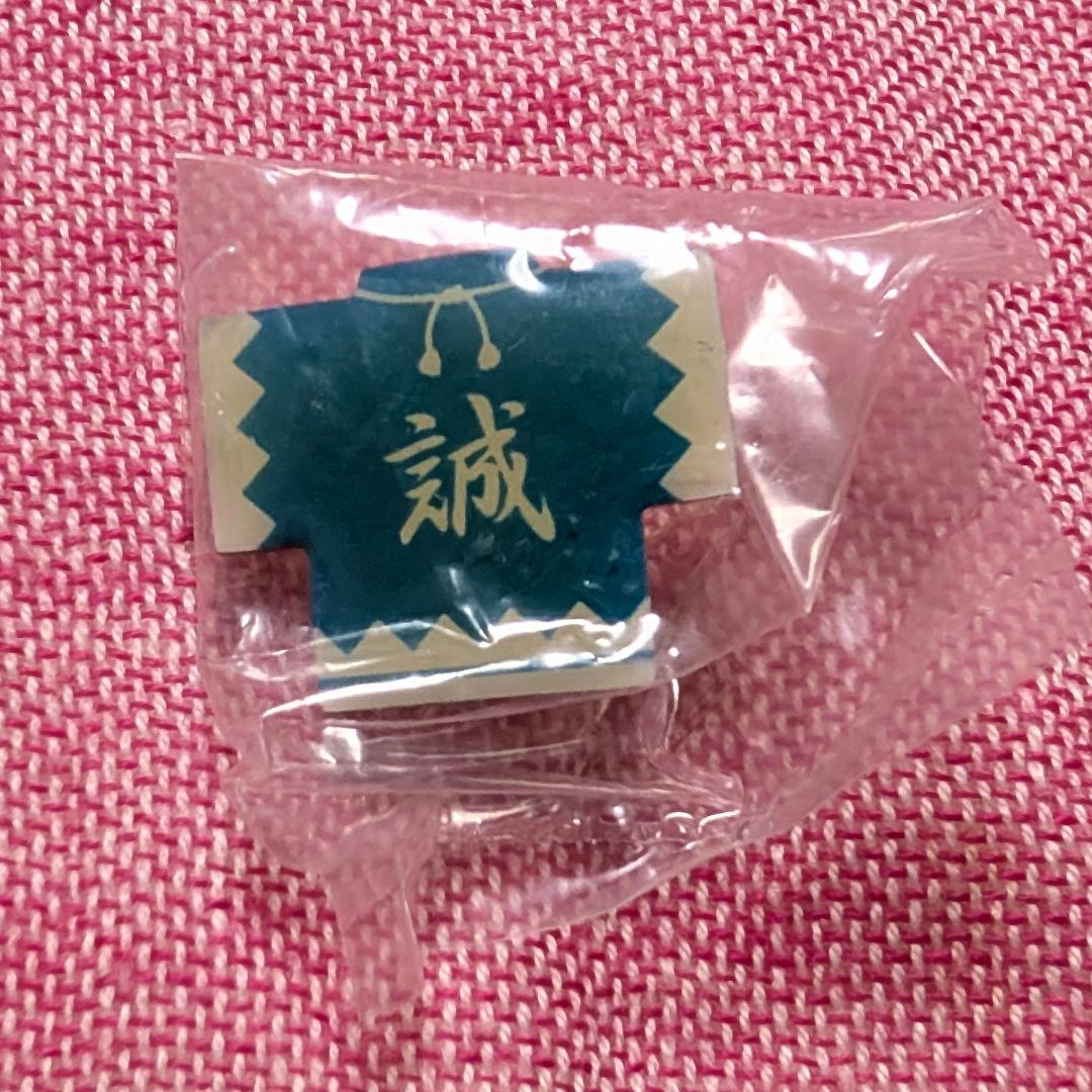 新撰組 新選組 沖田総司 土方歳三 ピンズ ピンバッジ 4点 未開封