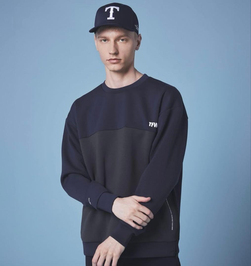 TFW49 CARDBOARD MATERIAL CREW