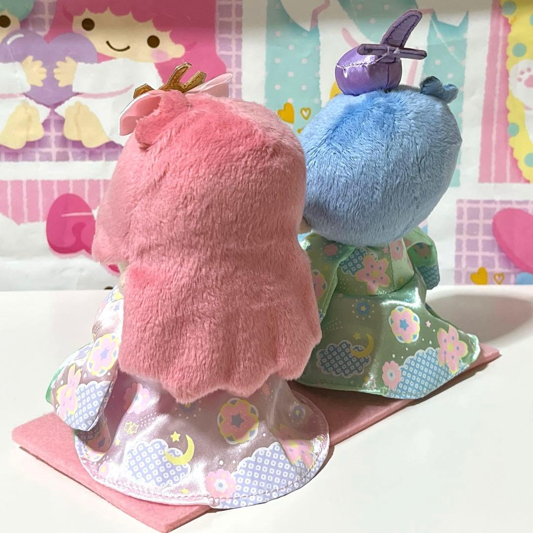 キキララ ひなまつり ぬいぐるみ