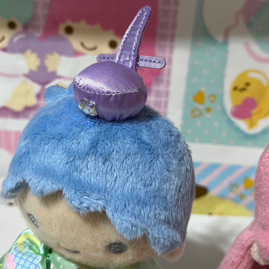 キキララ ひなまつり ぬいぐるみ