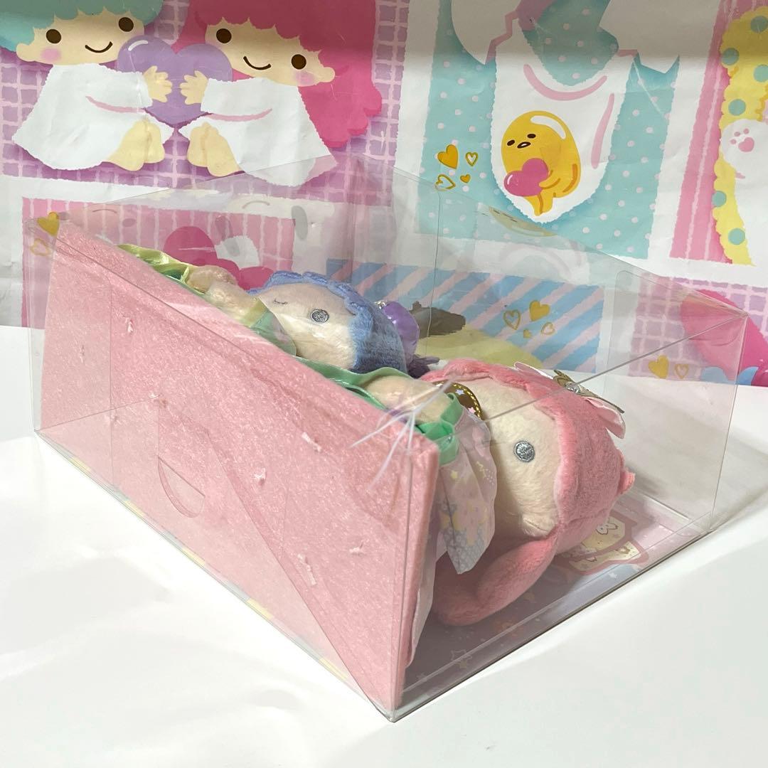 キキララ ひなまつり ぬいぐるみ