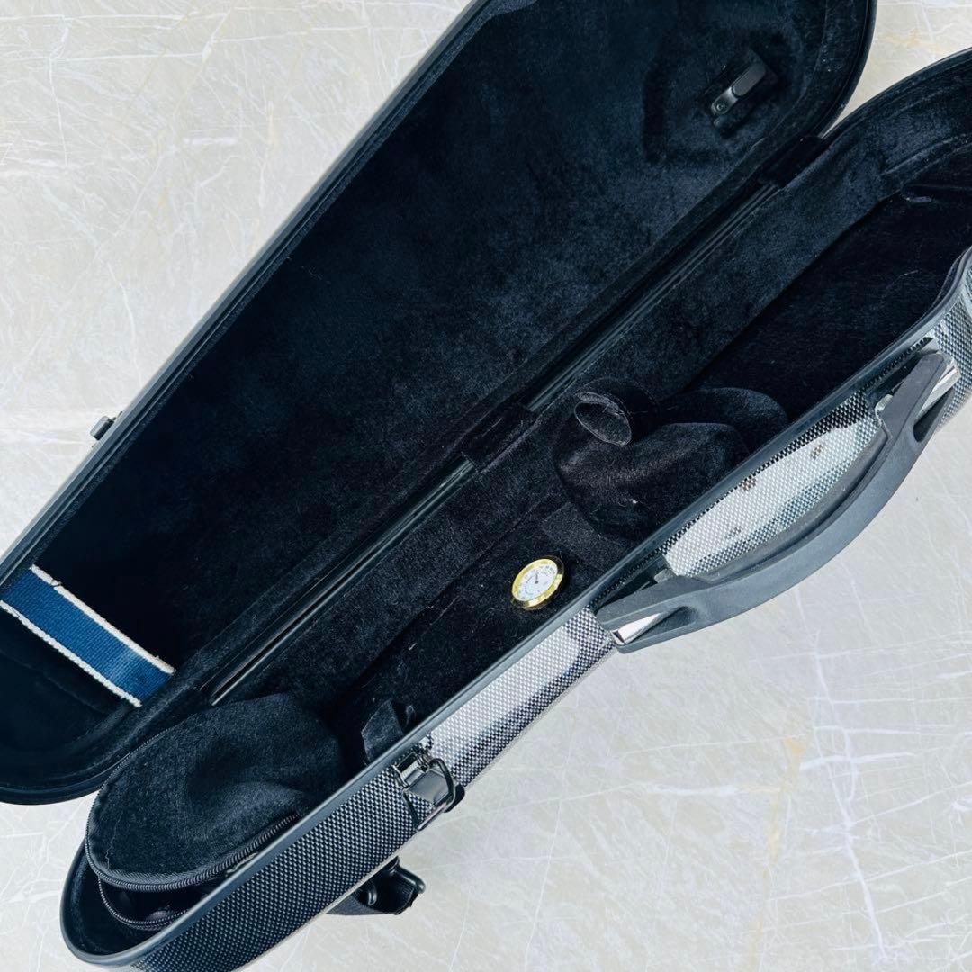 k1200さま専用　カーボンファイバー製　ヴァイオリンケース《美品》