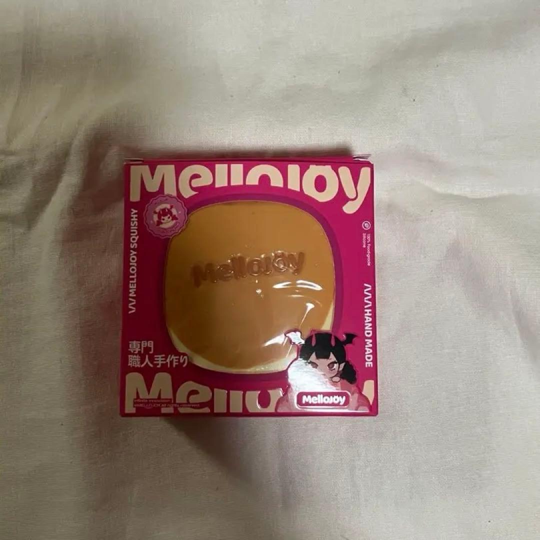 mellojoy スクイーズ スフレ プレーン - メルカリ