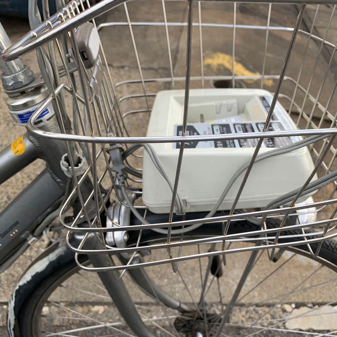 値下げ中！[700]送料無料 ブリヂストン M•Xスパークルシルバー A.C.L