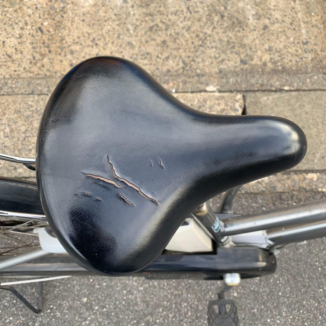 値下げ中！[700]送料無料 ブリヂストン M•Xスパークルシルバー A.C.L