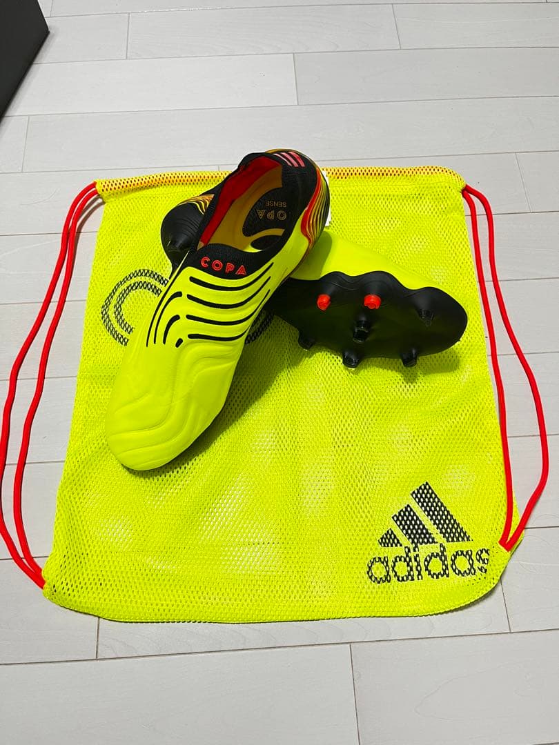 最終値下げ！　新品　コパセンス＋　26.5 アディダス新作スパイク『コパセンス.1 FG』正式公開 : Kohei's BLOG