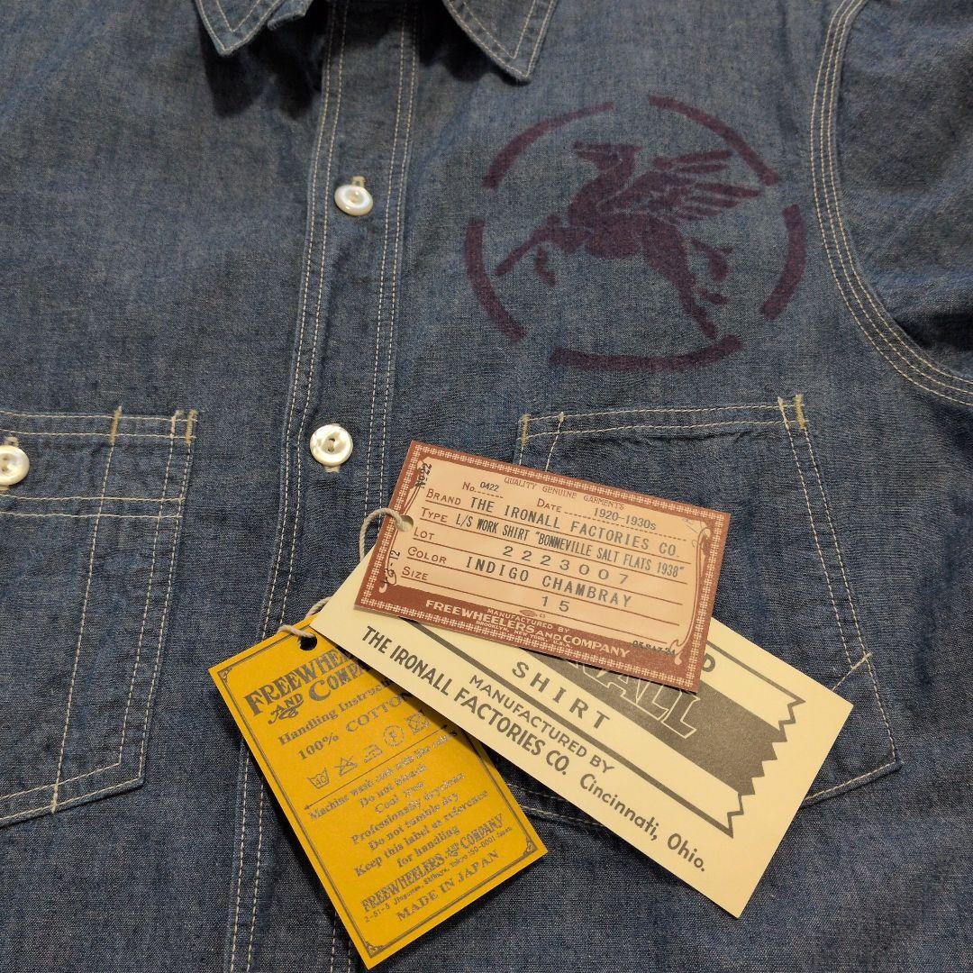 FREEWHEELERS BONNEVILLE SALT FLATS 1938 - メルカリ