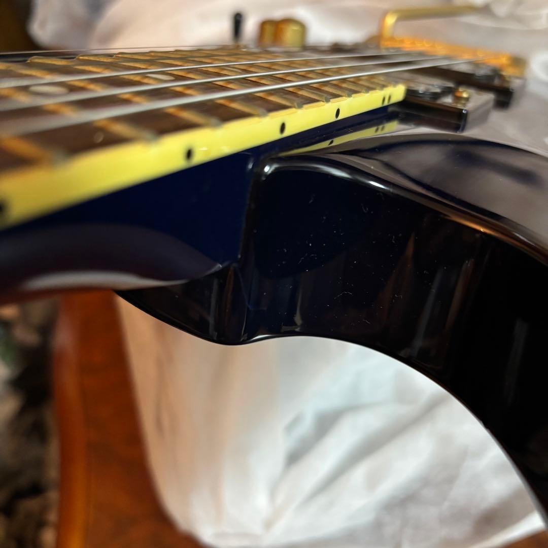 Grassroots Horizon G-HR-43QM ホライゾン ギター