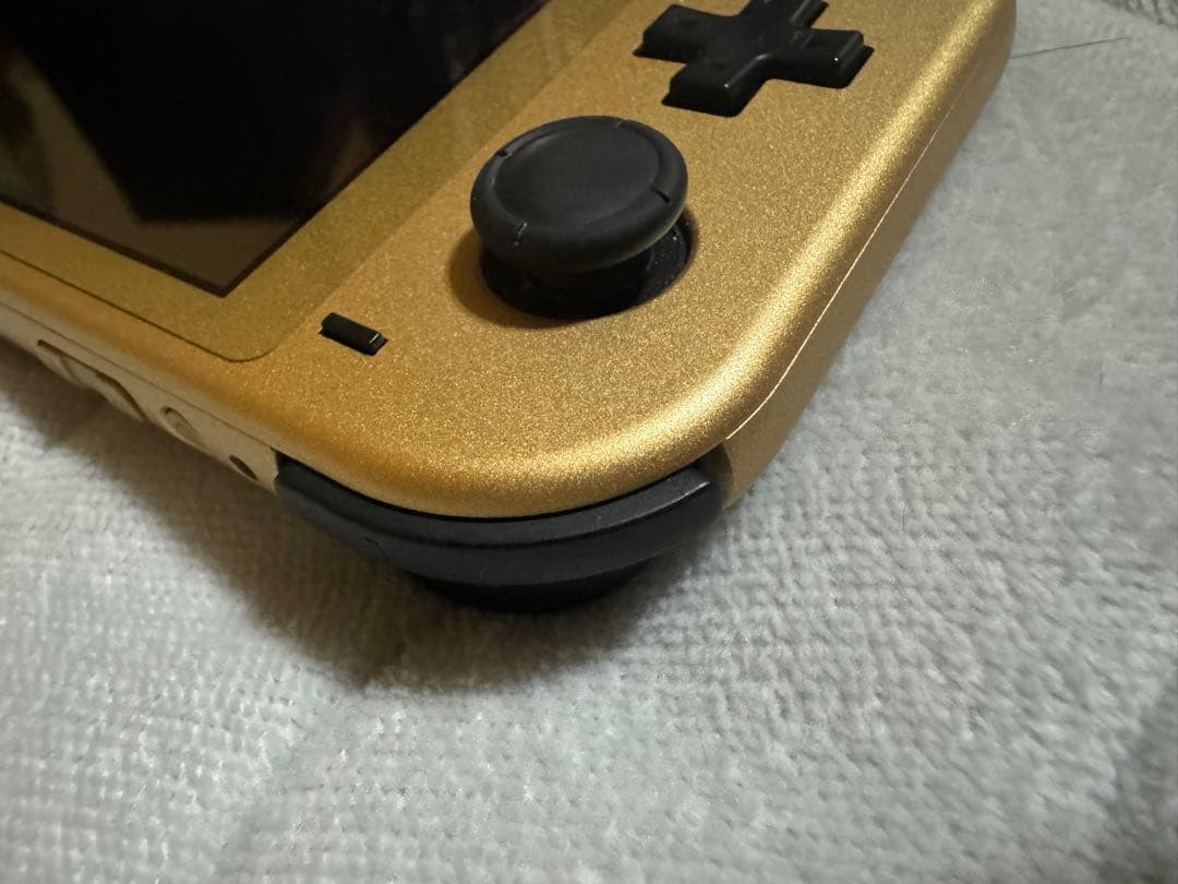 Nintendo Switch Lite ゴールド ハイラルエディション 美品 - メルカリ