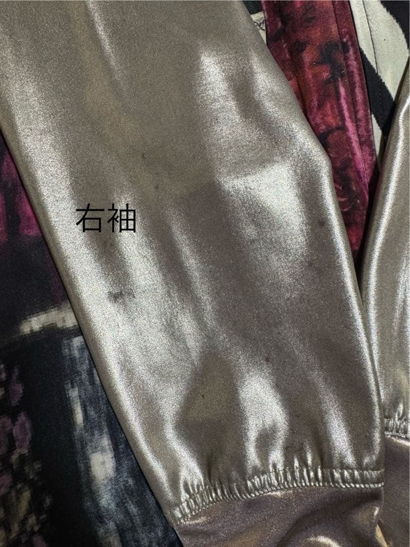 HYDE 着用 SHEAR SPIRIT ジェーン・バーキン柄スカジャン - メルカリ