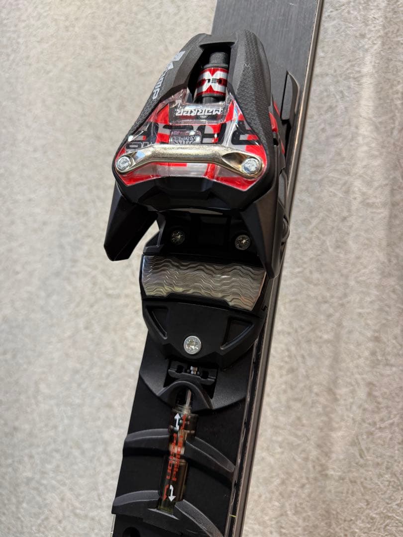 超美品！Vector Glide maxi M25 186cm XCOMP16 - メルカリ