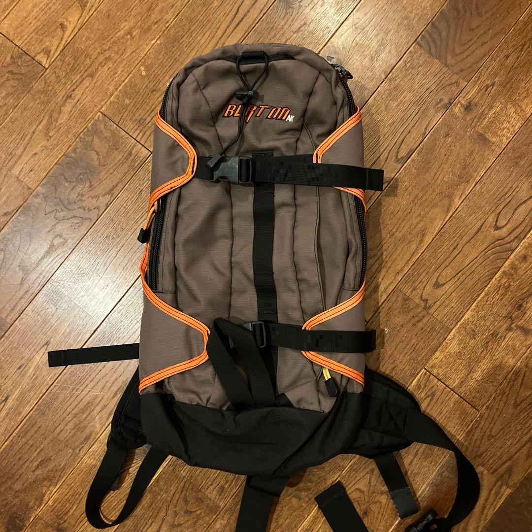 Burton AK スノーボードバッグ　バートン BURTON バートン [ak] Dispatcher 35L Backpack スノーボード バック