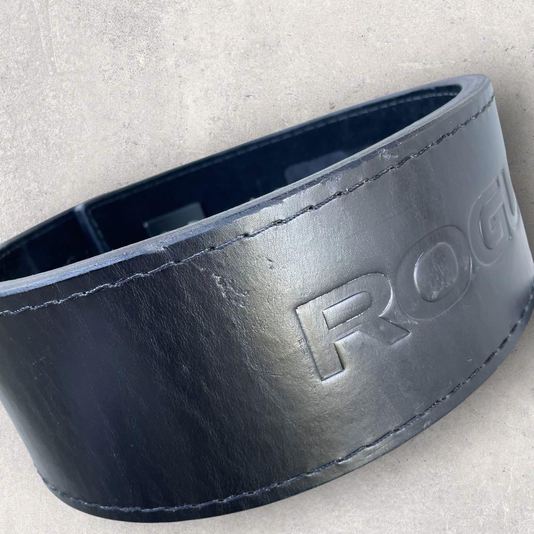 ROGUE パワーベルト レバーアクションベルト ブラック - メルカリ