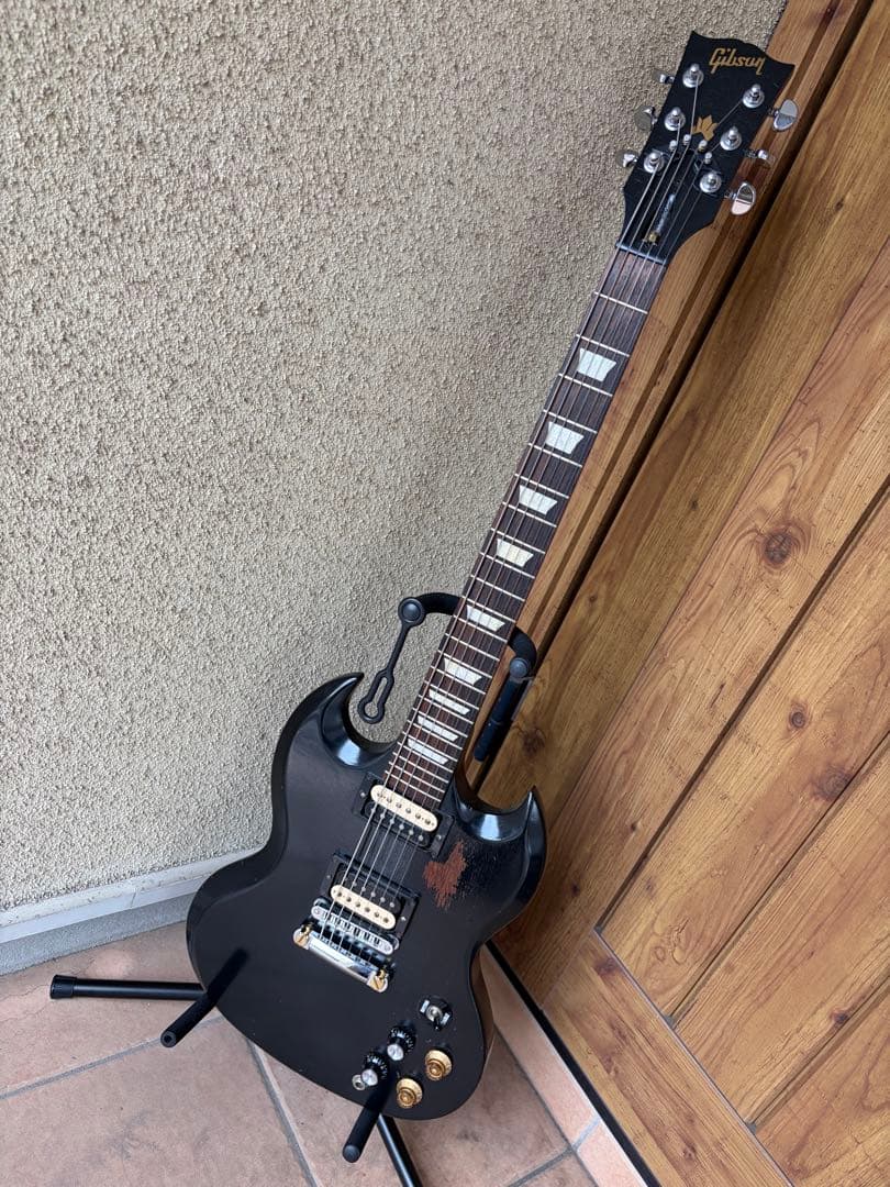 【2/14発送したい！特別価格】Gibson SG Future Tribute