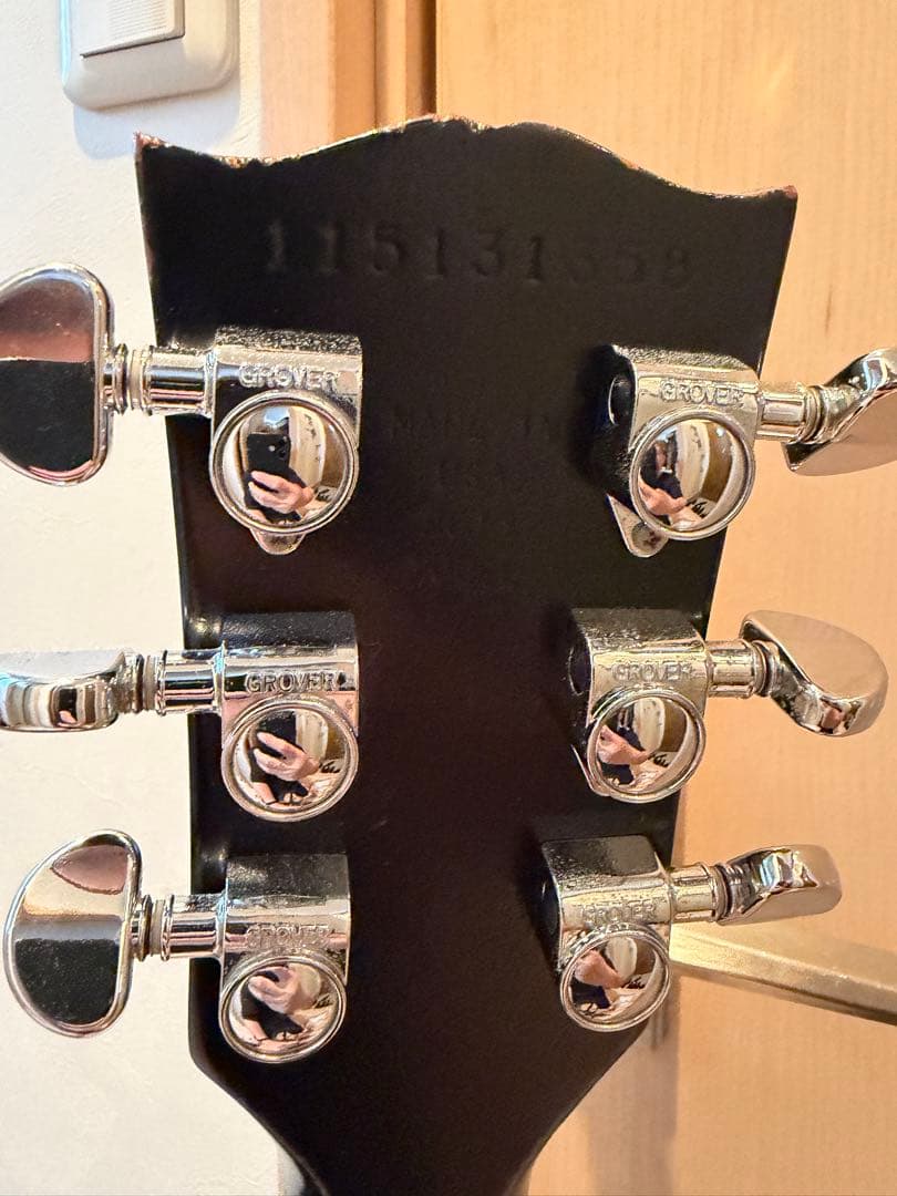 【2/14発送したい！特別価格】Gibson SG Future Tribute