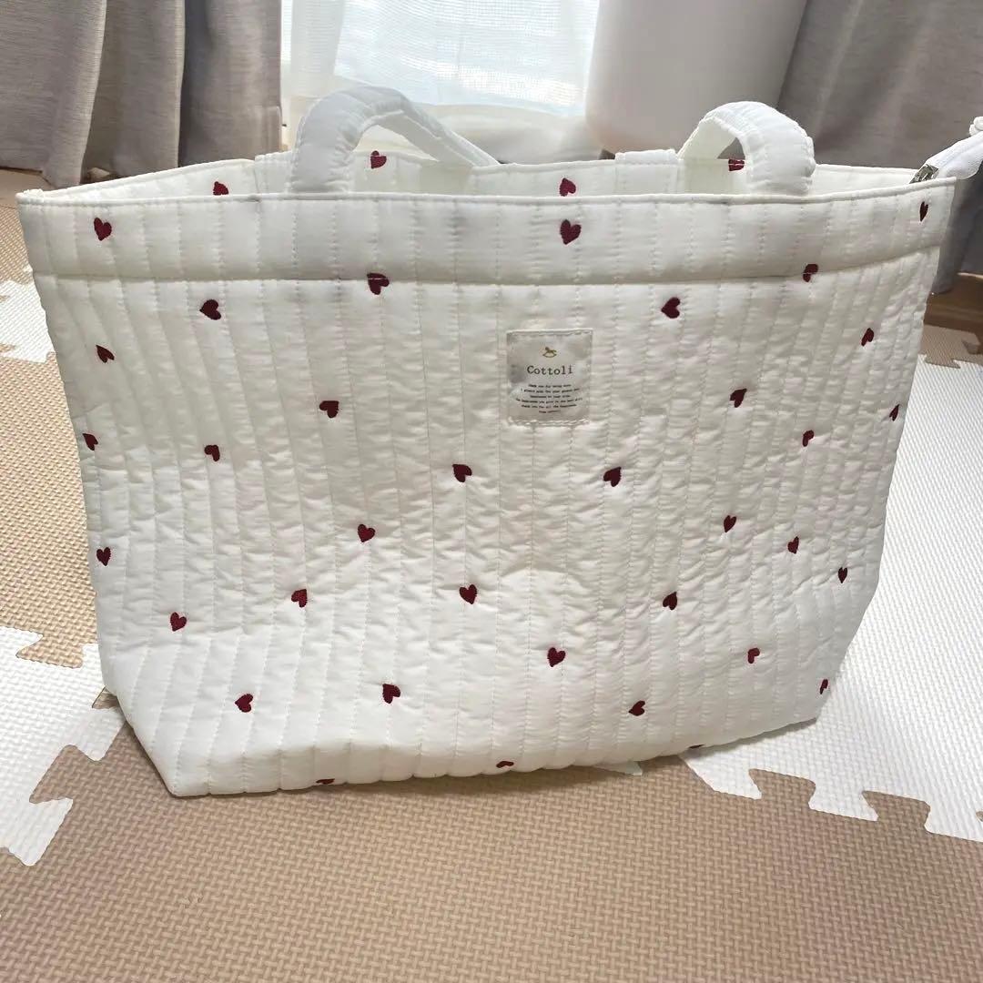 コトリ cottoli マザーズバッグ バースデイ - メルカリ