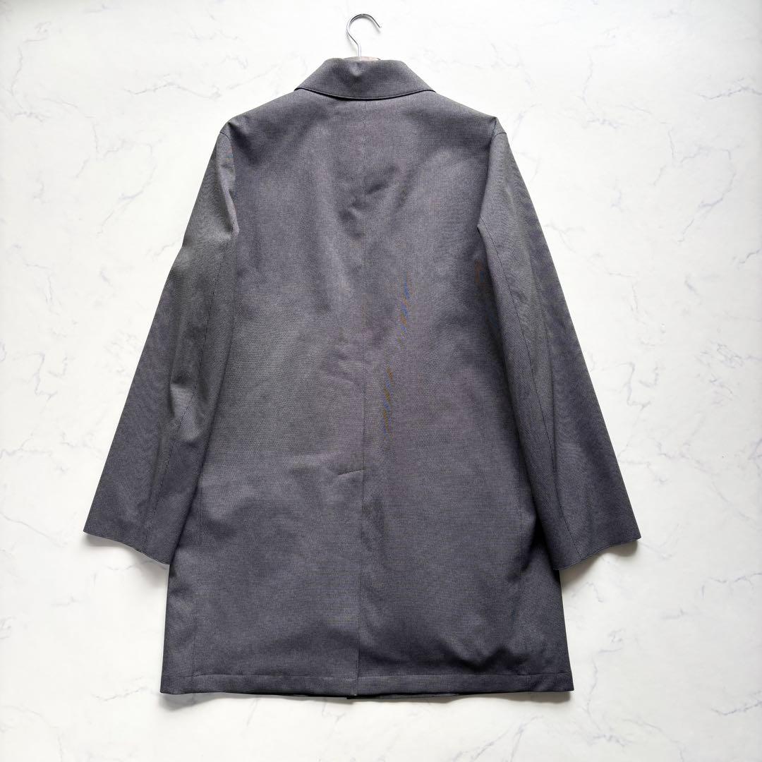 マッキントッシュ トロッター ステンカラーコート ライナー 中綿