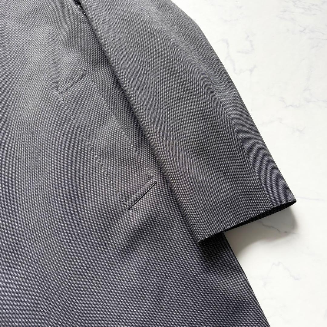 マッキントッシュ トロッター ステンカラーコート ライナー 中綿