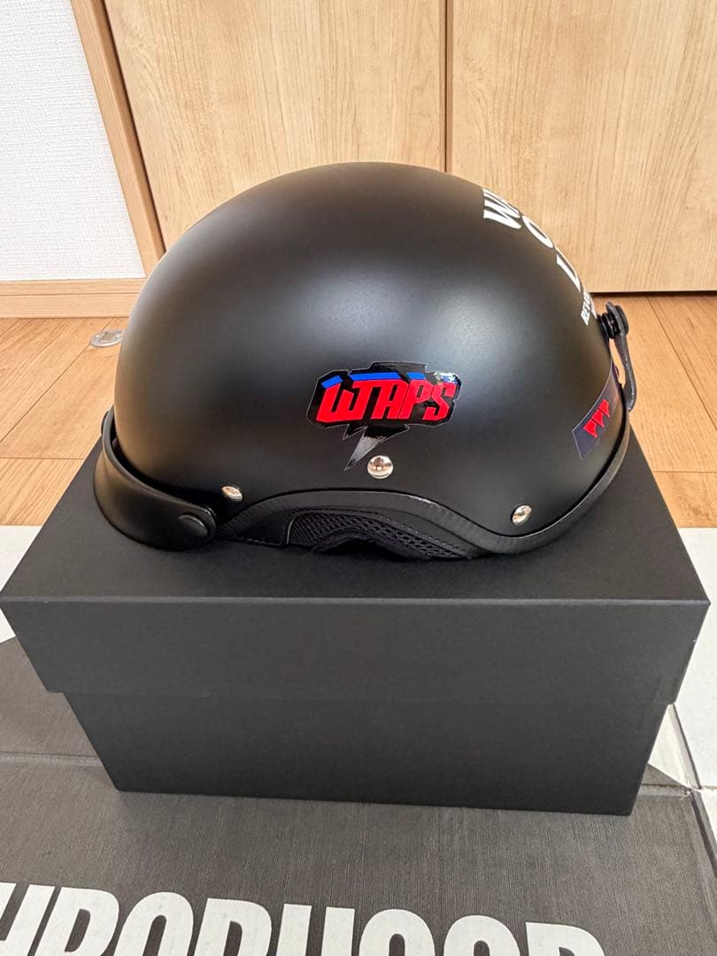 ネイバーフッド neighborhood アルマジロ ヘルメット Lサイズ - メルカリ