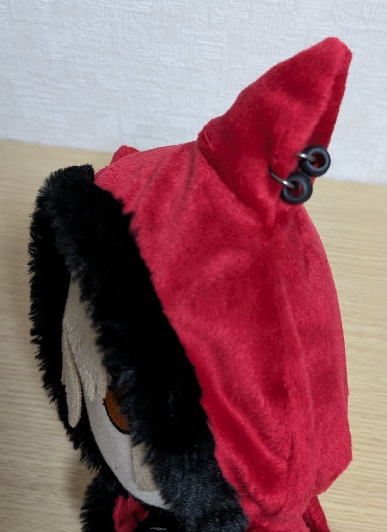 ニトロプラスキラル　スペシャルくじ　コノエ　崎山蓉司　ぬいぐるみ【ほぼ新品】