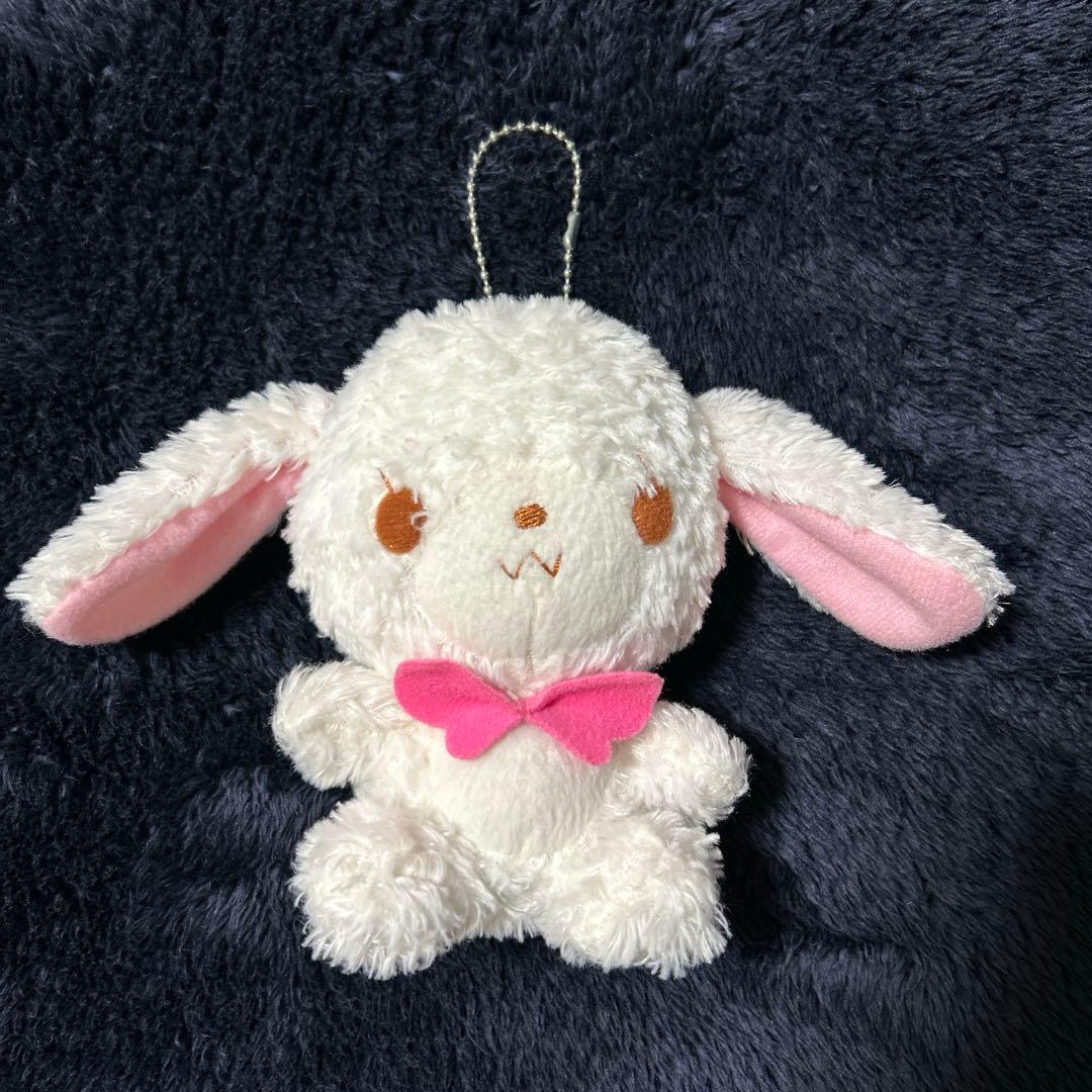 シュガーバニーズ サンリオ しろうさ＆くろうさ ペアぬいぐるみ 2007年