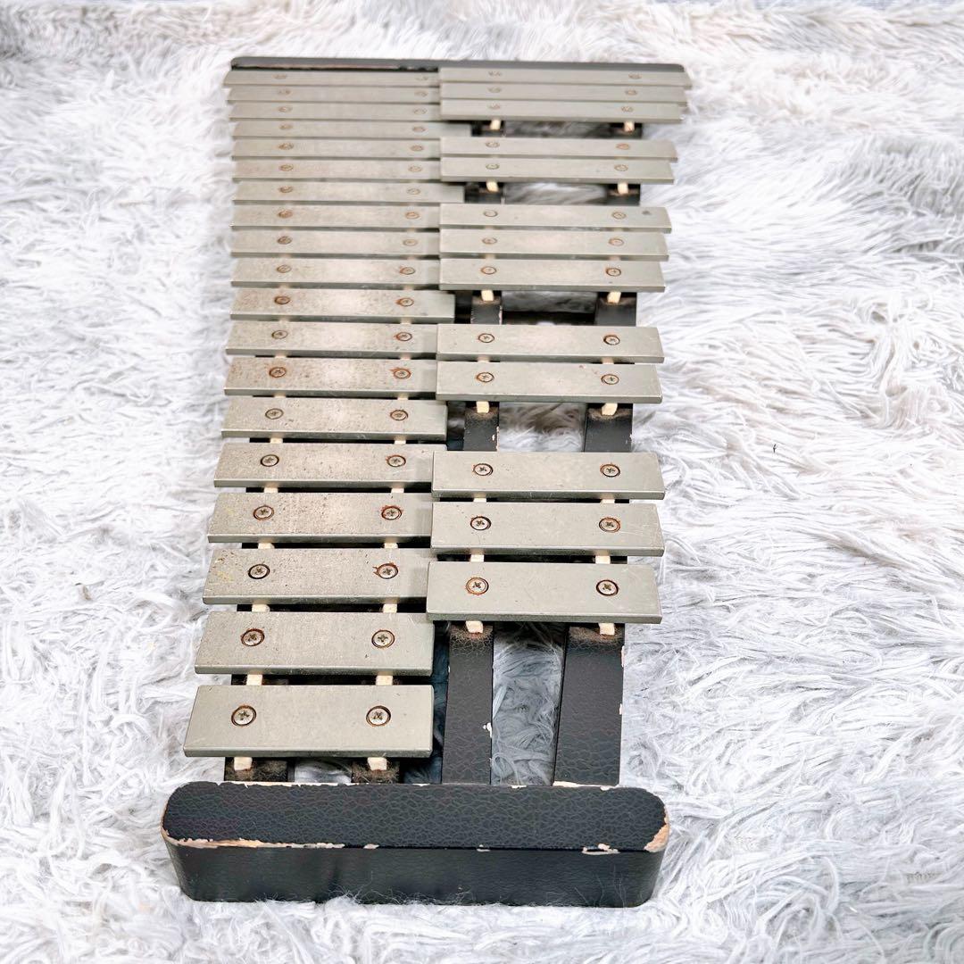 希少】YAMAHA ヤマハ YG-50C グロッケン 鉄琴 - メルカリ