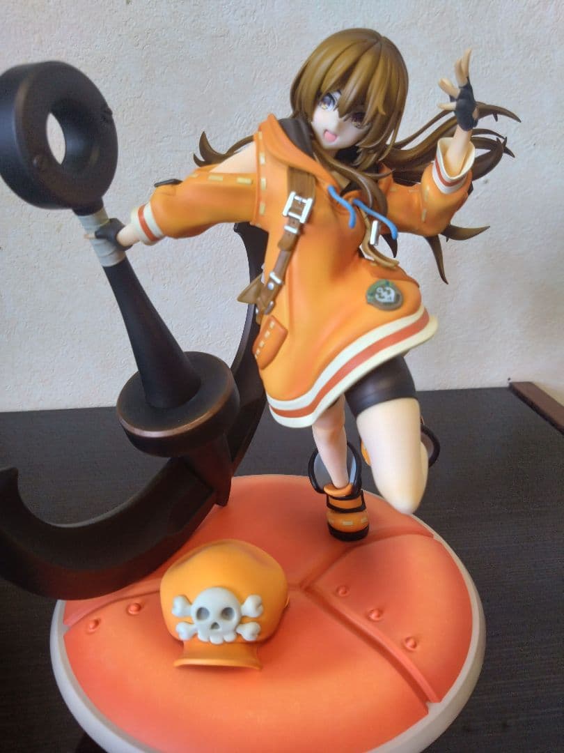 【中古】 GUILTY GEAR -STRIVE- メイ 1/7スケール